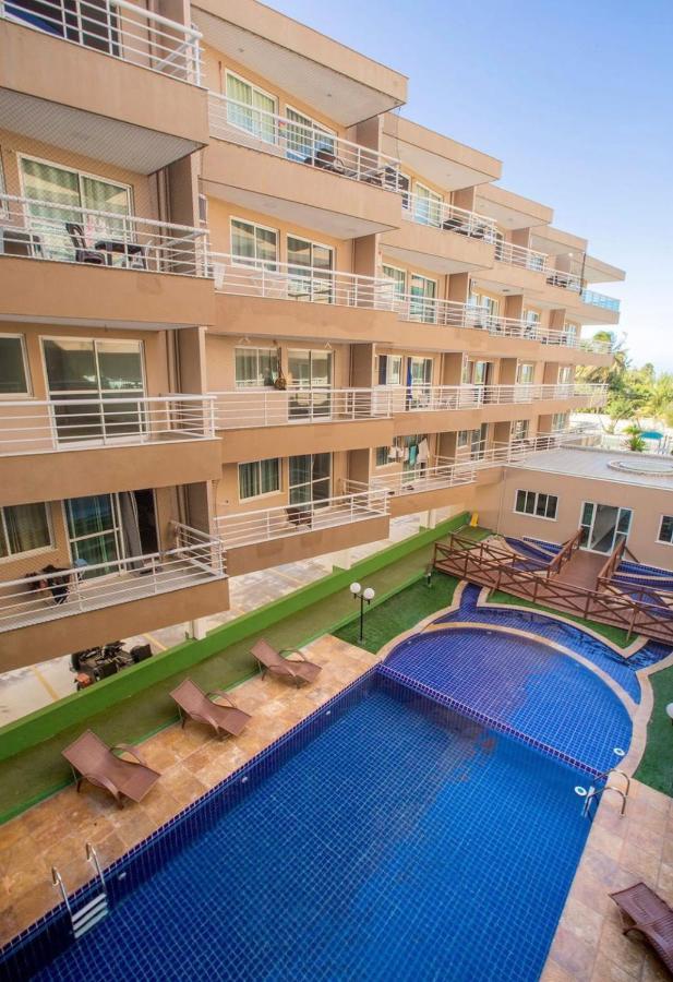 Ap Lindo, Moderno, Confortavel, Novo! Cumbuco Exterior photo