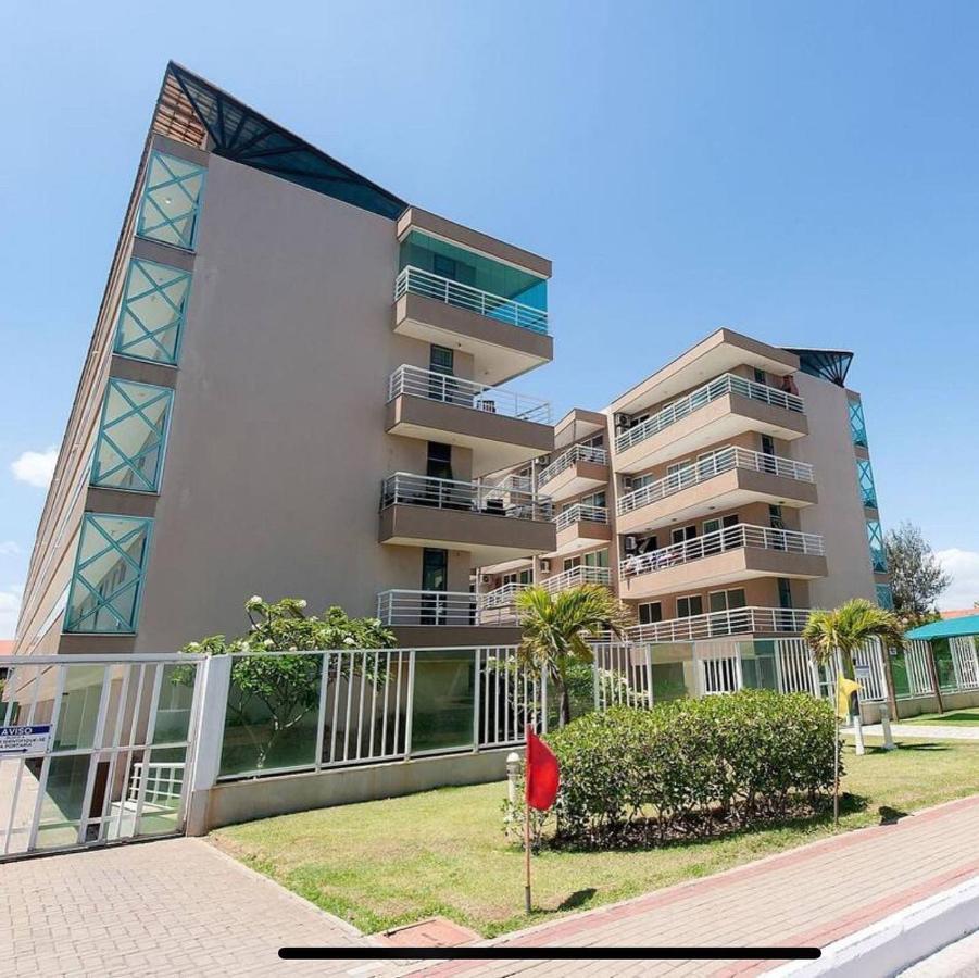 Ap Lindo, Moderno, Confortavel, Novo! Cumbuco Exterior photo